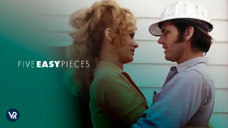 five easy pieces in usa