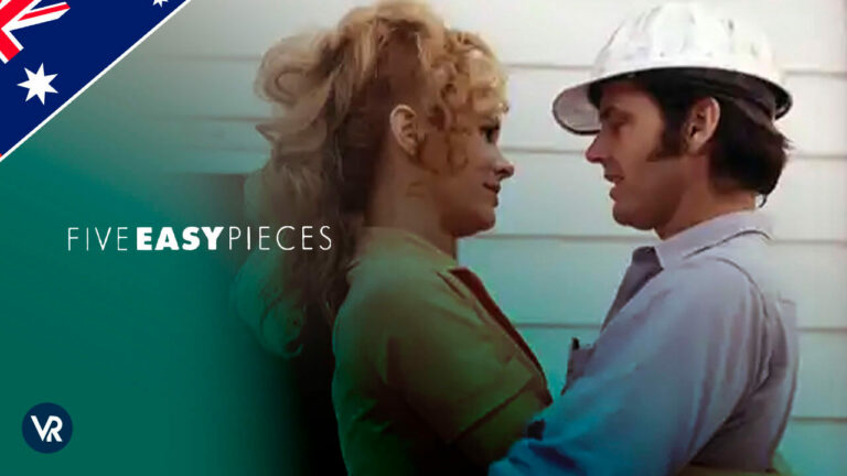 Watch Five Easy Pieces in Australia