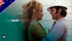 How to Watch Five Easy Pieces in New Zealand