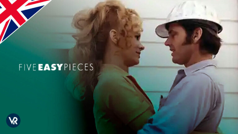 Watch Five Easy Pieces in UK