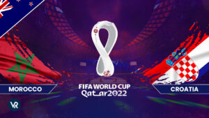 How to Watch Morocco vs Croatia World Cup 2022 in New Zealand