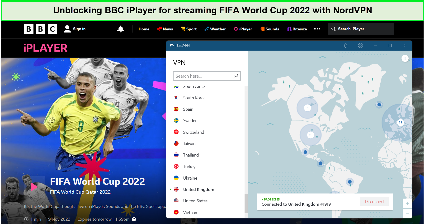 Streaming-FIFA-World-cup-2022-with-NordVPN