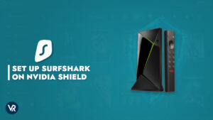 Cómo instalar Surfshark en NVIDIA Shield en Espana