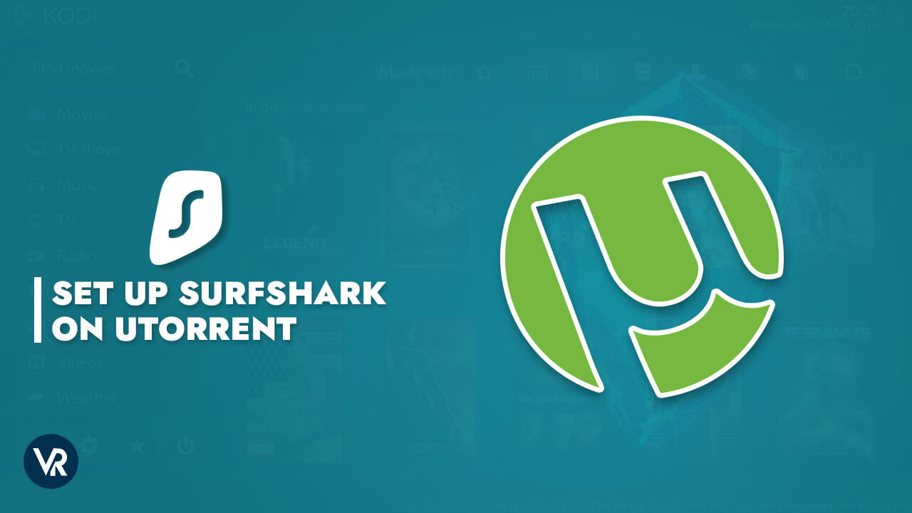 Surfshark-on-uTorrent-in-Netherlands
