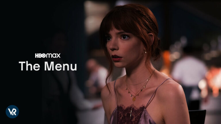 The Menu, Watch the Movie on HBO
