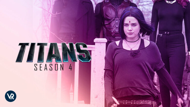 Watch Titans in-India