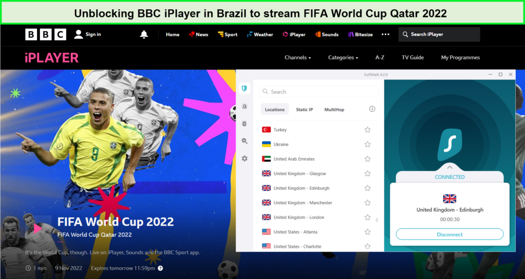 Unblocking-FIFA-World-Cup-2022-in-Brazil-with-Surfshark