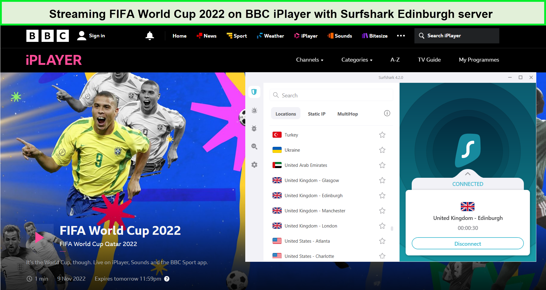 Unblocking-FIFA-World-world-cup-with-Surfshark