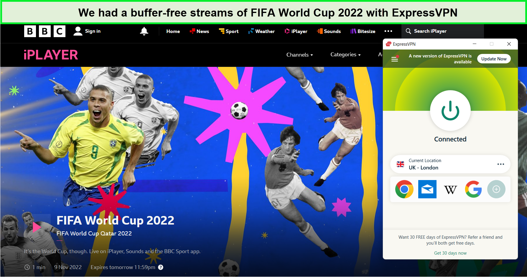 Watching-FIFA-World-cup-2022-with-ExpressVPN