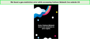  Cartoon-Netzwerk-Fehler außerhalb in - Deutschland 