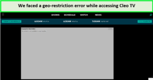 cleo-tv-geo-restriction-error