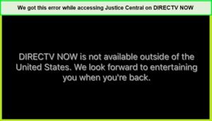 directv-now-geo-restriction-error-while-accessing-justice-central