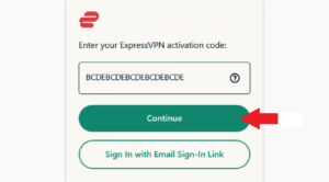 enter-the-expressvpn-activation-code-in-France