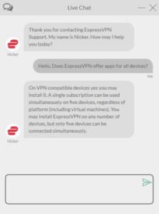 expressvpn-live-chat-testing-in-New Zealand