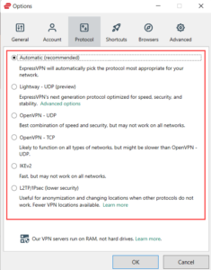 expressvpn-protocols-on-windows-in-Australia