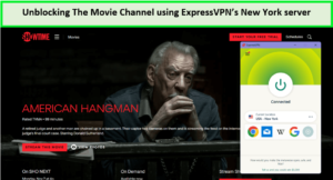  expressvpn - débloquer la chaîne de films - en - France 