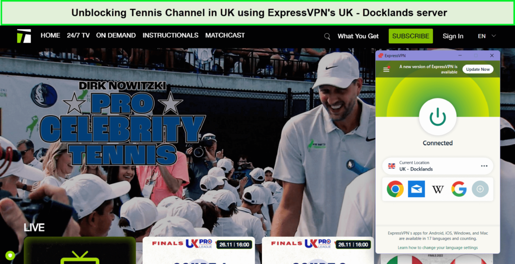 expressvpn-unblock-tennis-channel-uk