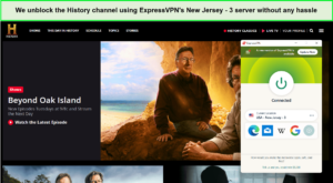 expressvpn-unblocked-history-channel