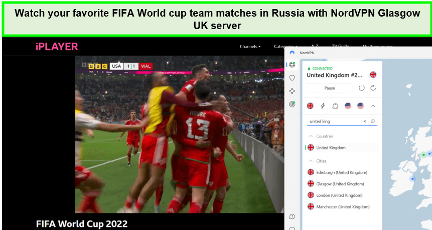 Best VPNs for watching FIFA World Cup 2022 - Phandroid