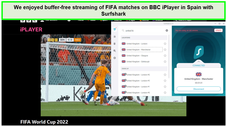 fifa-with-surfshark-on-bbc-iPlayer-in-spain