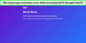 goltv-geo-restriction-error-fubotv-in-Netherlands