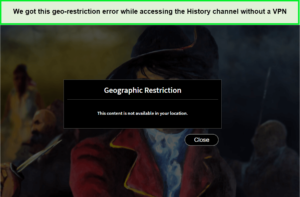 history-channel-geo-restriction-error