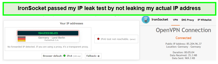 ironsocket-IP-leak-test-in-USA