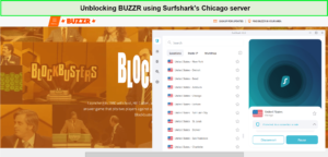 surfshark-unblock-buzzr-in-South Korea