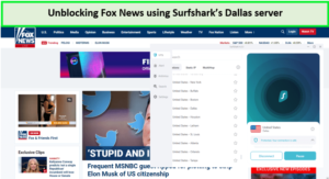surfshark-unblock-fox-news
