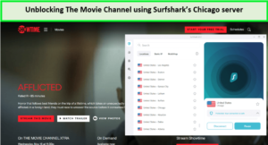 surfshark-unblock-movie-channel-in-Netherlands