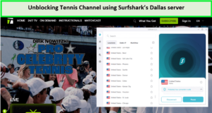 surfshark-unblock-tennis-channel
