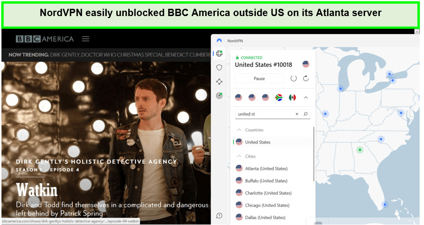 unblock-bbc-america-with-nordvpn-in-Hong Kong