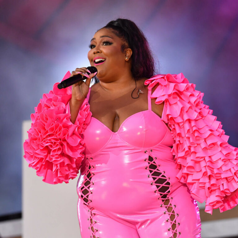 watch Lizzo, Live in Concert outside usa