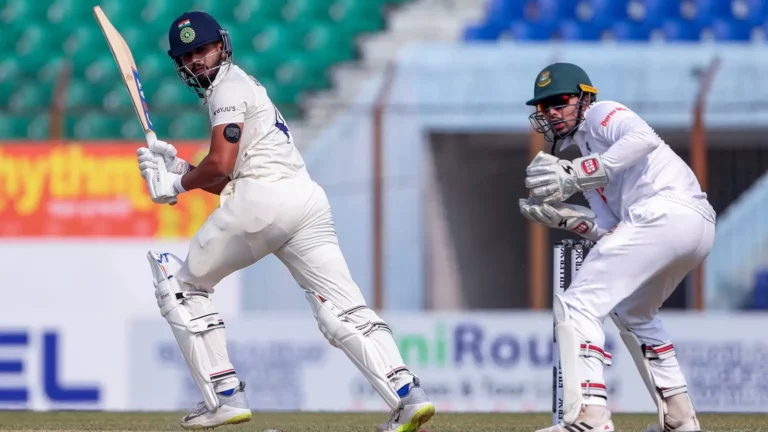 India vs Bangladesh Test Series 2022