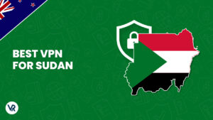 Best VPN For Sudan For Kiwi Users [Updated 2023]