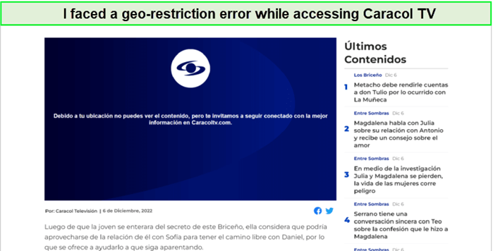 caracol-tv-geo-restriction-error-in-Australia