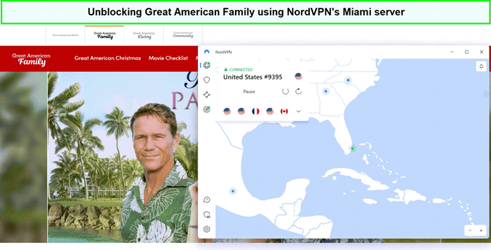 nordvpn-unblocked-great-american-family-in-Netherlands