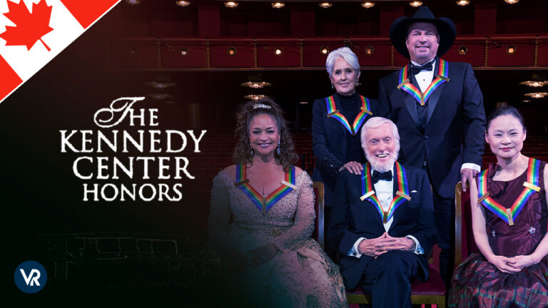Kennedy Center Honors AWARDS SHOW