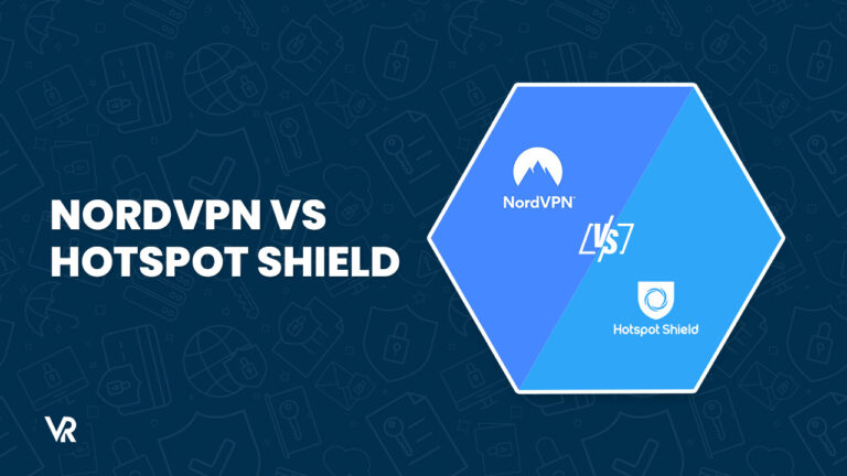 NordVPN vs hotspot shield