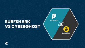 CyberGhost vs Surfshark – Which One is Winner?