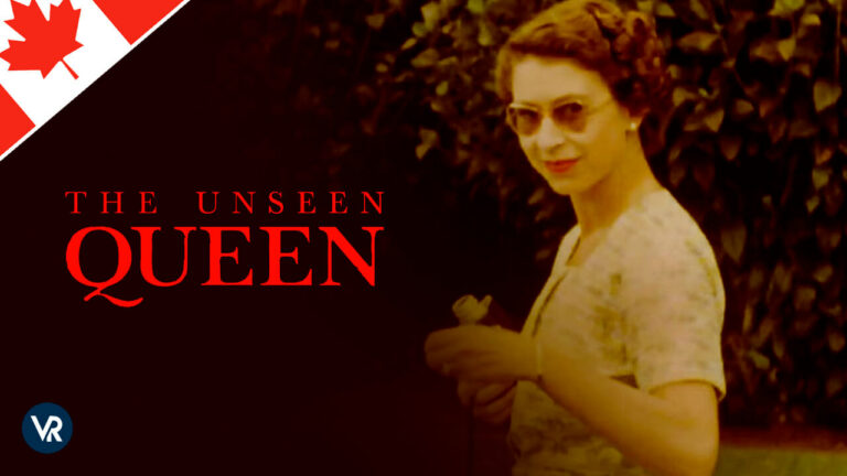 The Queen Unseen