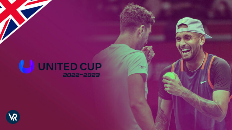 Watch United cup tennis 2022-2023 in UK