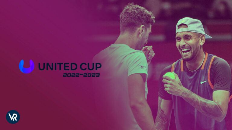 Watch United cup tennis 2022-2023 in USA