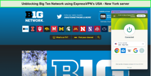 expressvpn-unblock-big-ten-network