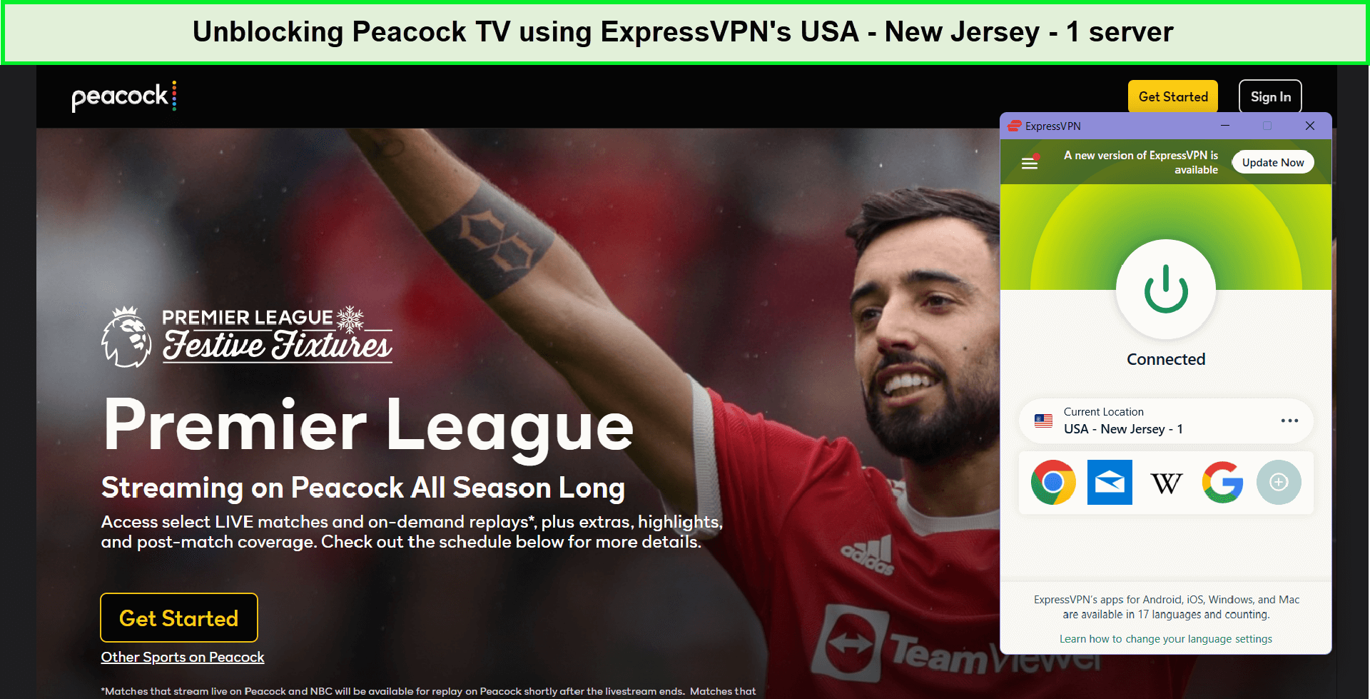 expressvpn-unblock-peacock-tv-PL-in-France