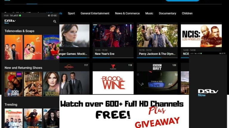 What to watch on DStv in USA
