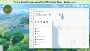 nordvpn-play-genshin-impact-in-USA