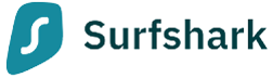  Logotipo de Surfshark 