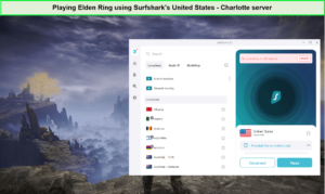 surfshark-play-elden-ring-in-USA
