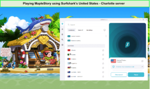 surfshark-play-maplestory